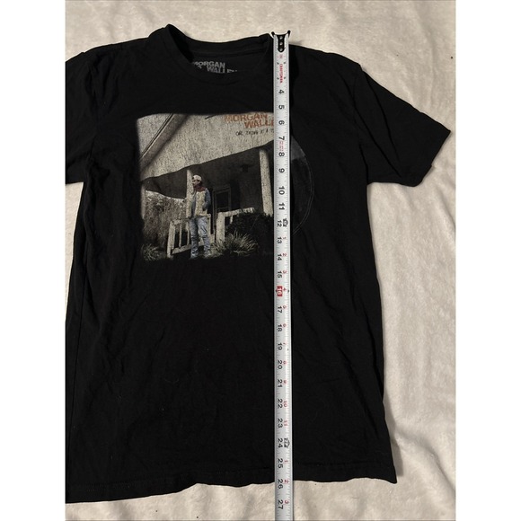 Morgan Wallen "One Thing At A Time" tour t-shirt, size M - Picture 4 of 7
